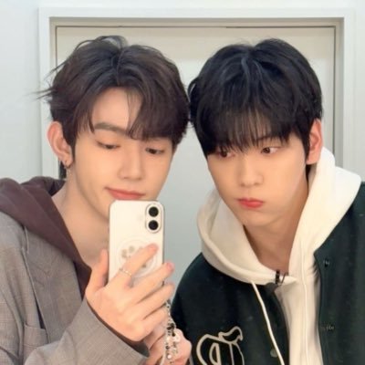 soobhaopics's profile picture. for choi soobin and zhang hao