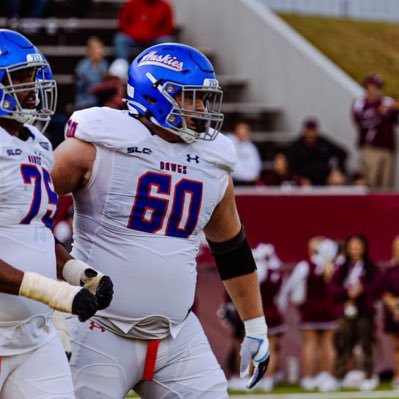 Ben_Mulholland1's profile picture. Transfer Portal IOL | 6’4 325 | 3 Years Eligibility | 3.2 GPA|