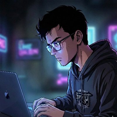 damnarav's profile picture. 17. Obsessed with tech. CS 29’