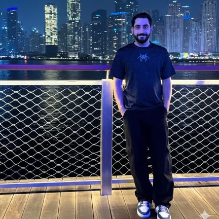 Majed_Refaea's profile picture. Those who do not understand true pain can never understand true peace.