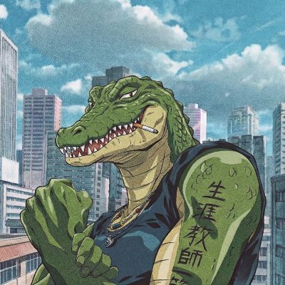 CrocoDevv's profile picture. Quality dev for quality coins. Born in the trenches, building for the trenches.

@crocodevv on pumpdotfun