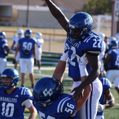 chrisabron24's profile picture. Cisco All conference RB GPA:3.3 NCAA ID: 2301758248 *Dec Grad* #JUCOPRODUCT