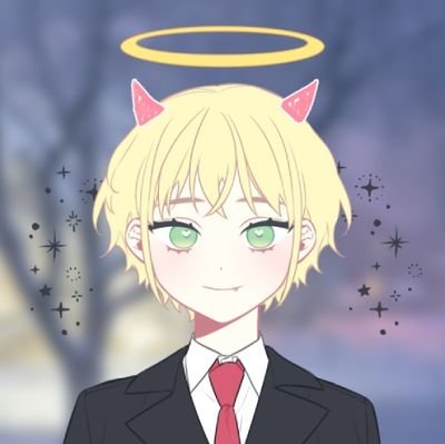 FeralAngelPaws's profile picture. ⛧ system ⛧ enby θ∆ angel cunnyboy ⛧ clinically insane everkid ⛧ proship/para 🔞 ⛧ i love my brother @brattyAngelKid 💚🩷 ⛧ malignant narcissist paraphile :3 ⛧
