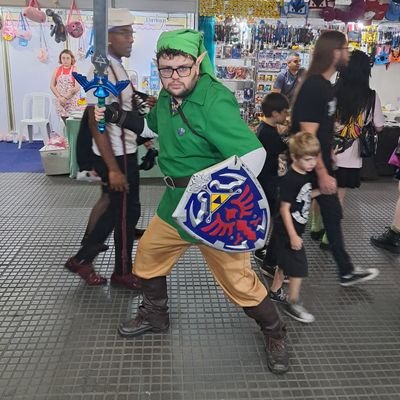 GuiDemonLord's profile picture. Cosplayer, criador de conteúdo e estudante de Game Dev.