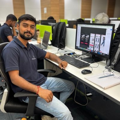 vivek11550's profile picture. pune , Maharashtra full stack developer #rust#nextjs#build in public