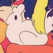 viavariable's profile picture. artist, 23 ♡ she/her ♡ hiiii im via and I really like to draw! multifandom, currently into crk and kirby. sometimes I post my original work/ocs as well.