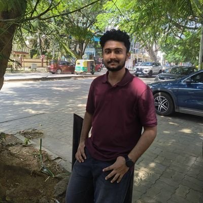 rt_ajith75209's profile picture. I'm a SDE, one who likes to walk an extra mile to fix things. I believe in 1% improvements per day. Finding my place in this world.