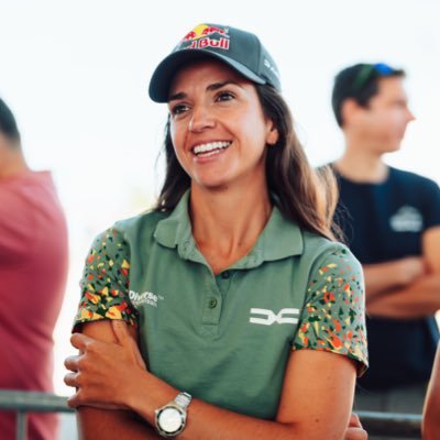 crisgutierrez's profile picture. 🇪🇸 rally driver🇪🇸 2024 @dakarrally champion T3  🏆@fia T3 World Rally Champion 🌍 2022 Champion @extremeElive 🏅 x8 @dakar competitor ⚡️ Athlete @redbullesp