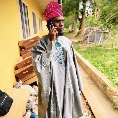 OLANREWAJU_FCG's profile picture. First-Class Geologist | LAUTECH Alumnus | Adibay Geosciences Nig. Ltd 🌍 |  Borehole Drilling & Water Solutions Specialist | Engaged 💍