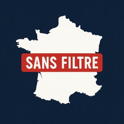 SansFiltreF's profile picture. La France que personne ne montre, dont personne ne parle.