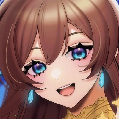 Astra_Reina's profile picture. Interdimensional VTuber ⏳️ Graphic & Motion Designer 💫
✧ Cms open: https://t.co/BuugOFsfHY 
✧ @Twitch affiliate 
✧ 🎨 #astraillust
