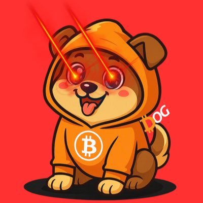 rowolution's profile picture. $DOG - Be early. Be patient. Be legendary. #Bitcoin #Pepentinos / https://t.co/yzBdqZrcEz