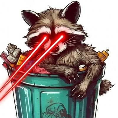 PandaTrash1488's profile picture. Memes, Dumpster 🔥 fires, TrashYum
14⚡88