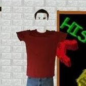 File_Name02's profile picture. THIS - A GAME! Not associated with Baldis Basics team.