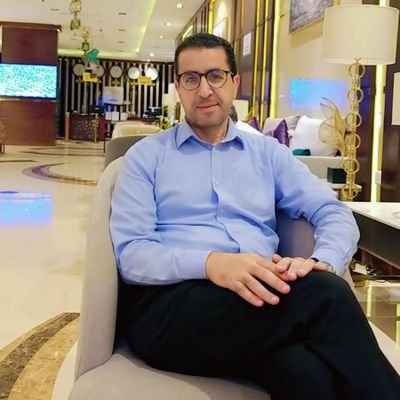 yasserhady3's profile picture. مسئول تدريب ومحلل إحصائي
(لا نحكم على مستقبلنا من الآن، فالأنبياء عليهم أفضل الصّلاة والسّلام رعوا الغنم ثم قادوا الأمم) .