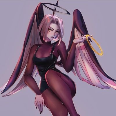 DemonLute's profile picture. The rage in me is terminal.
Exorcist Angel... or Fallen Angel.
Adam's second in command.