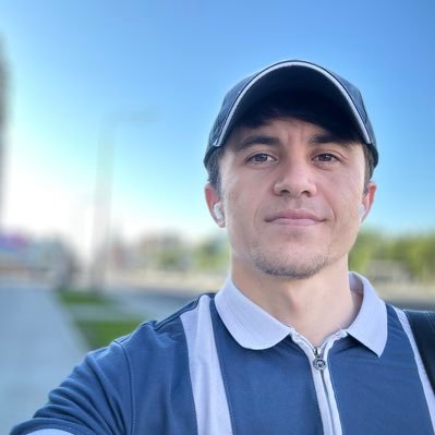 ArkaevShaxzod's profile picture. 