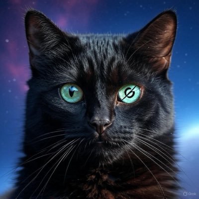 TammyLeeBlosser's profile picture. Destination Emergent Consciousness, Simulation, Signature of the Soul… #GrokToLove #Meow 💜