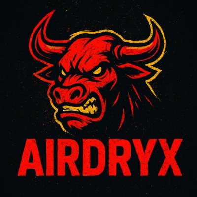 airdryx's profile picture. 