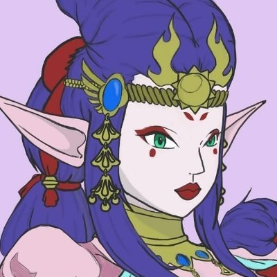 Draw0Distance's profile picture. Artist & Indie Gamedev, 31 
Fascists, Racists, Transphobes, Pedo & Zoophiles DNI