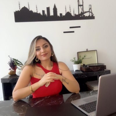 CryptoEliif's profile picture. 