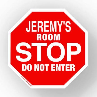 JeremyStopSign's profile picture. HEY YOU! STOP RIGHT THERE!!