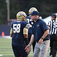 Coach_J_Clark's profile picture. Assistant Head Coach - Offensive Coordinator - Recruiting Coordinator @ NCWU | Girl Dad x2 | Go Reckless - Stay Loose - Go Score