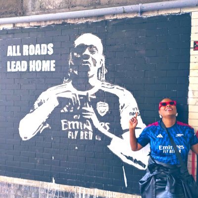Shareee's profile picture. I like Arsenal. Here for the Learning & the LOLs + Music, Movie, Logical Football banter. Optimistic Gooner. Viktor Gyökeres propaganda unit, Eze Enjoyer 📿