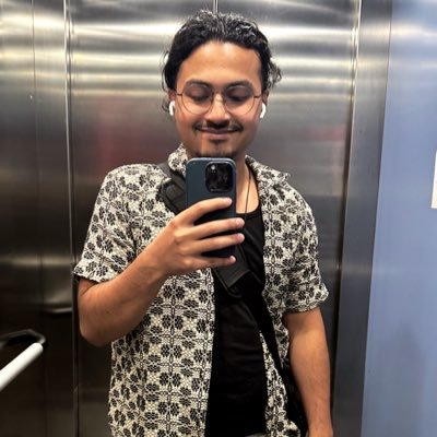 pragyesh03's profile picture. 