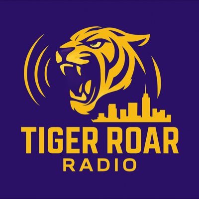 tigerroarradio's profile picture. 🔥 Weekly Podcast🎙️ LSU Sports 🏈Expert opinions & fan reactions, Game previews and recaps. Daily Episodes Mon. thru Fri.Hosted by @DwainTurner1969