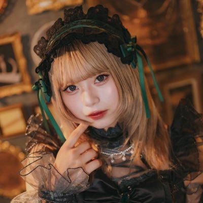 uNnol7's profile picture. コンカフェ嬢ぽくない（？）コンカフェ嬢（？）です🐈‍⬛ 新宿@revelio_info にいます🪄︎︎✨ 本垢@6lrriz🫐