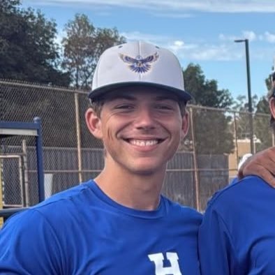 lucasbauer2005's profile picture. 2028 RHP | 5’10 180 | LA Harbor College | lucasbauer2005@gmail.com | 814-512-8697 |