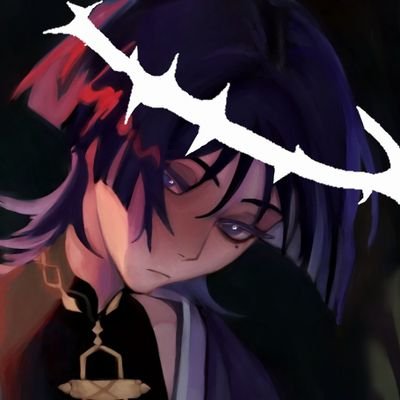 Kovski451's profile picture. ☆He/Him☆🏳️‍🌈☆CisHet☆19☆🇵🇱☆White☆Diehard Aescara Lover☆Thistle Brainrot☆ pfp:meowisy2938(tmblr)