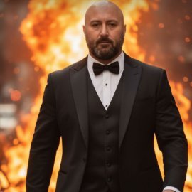 TakeTheRisk99's profile picture. They call me the Devil, but I am just Satan. 

Me dicen el Diablo, pero simplemente soy el Satan.