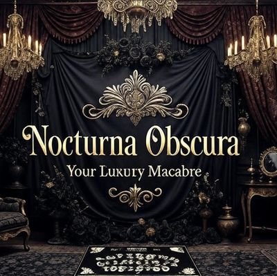 NocturnaObscura's profile picture. 