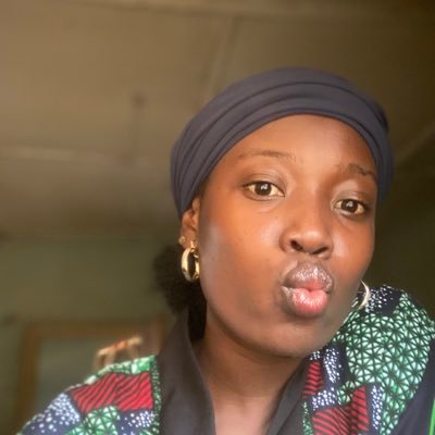 AdigunAzizat's profile picture. Female builder👷Event planner 🎊 a baker and a decorator as well🥯🧁// A muslimah babe🧕.. foodie😋.. kind,jovial but a bit reserved person
