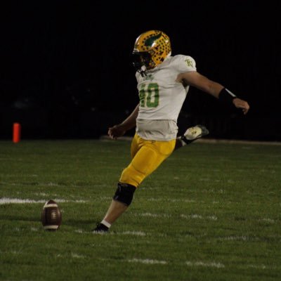 GageOverbey's profile picture. Tippecanoe Valley High school - Indiana | 2026| | 3.55 GPA |- 6’1 225 Kohls 4.5🌟K Contact - 574-253-8290 - 3a Junior All-State - Email gageover@icloud.com -