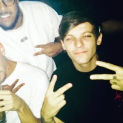 louistviibez's profile picture. cause we don't say what we really mean