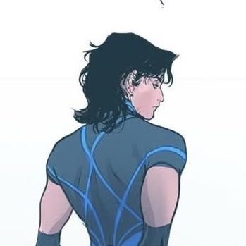 __mrScarlet's profile picture. Just because I'm depressed doesn't mean I'm not inspired.