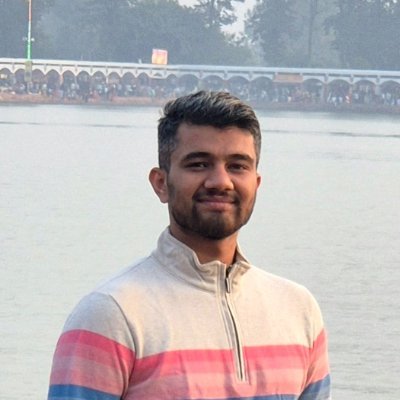 ankitzm's profile picture. Talk to me about web3, ai, crypto, frontend, extensions, packages, and i am all yours.
prev @routerprotocol @ThirdFiorg