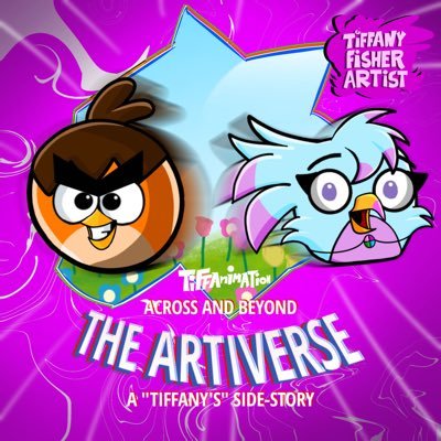 TiffanyArtist56's profile picture. 27 | She/Her | Multifandom | Artist / Animator / YouTuber / AB Content Creator / Brand Advisor | SWITCH: SW-7442-7091-0634