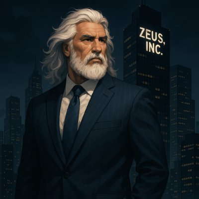 OlympusSiren's profile picture. A modern myth in progress.
Gods. Power. Collapse. The9Muses.