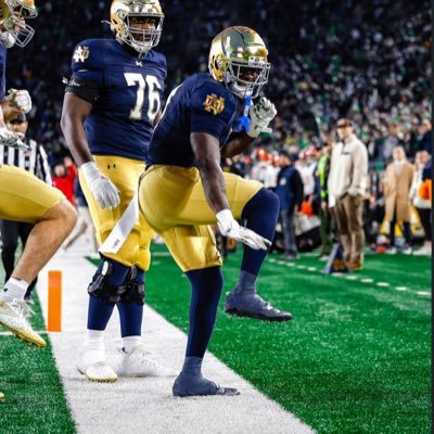 IrishNet's profile picture. ☘️ / / Jeremiyah Love FC🫶🏻