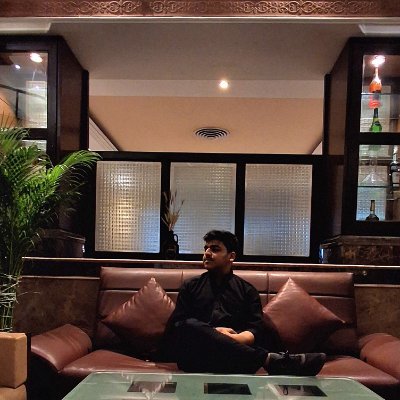 ANSHUL28427230's profile picture. Intern @Commudle, @Corizo,@alltripp_|OrganisedHackathon @Google and @Microsoft |Member @gdgcloudnd|CoreTeam  @HackWithindia|PR @Hack4Bihar| Hackathon Mentor(x2)