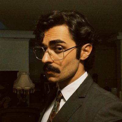amiralikhodai's profile picture. cogitoergosum