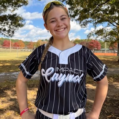 2028Laymance's profile picture. God first✝️||C/O 2028|| LHP/1B|| Impact Caymol National-Wall @premier2028wall || Coalfield High School ||4.0 GPA|| olaymance2028@gmail.com ||NCAA ID# 2411466564