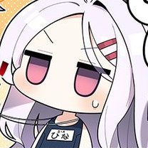 lovehinacore's profile picture. gehenna's hina here. nice to meet you.

https://t.co/fOS3VGAK8G