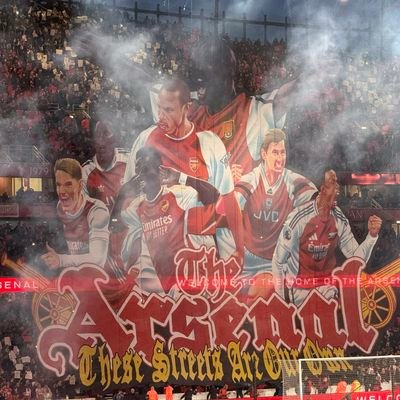 collab76's profile picture. Arsenal Trending News. Once a Gunner always a Gunner