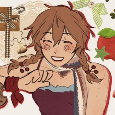 gaygumi's profile picture. Me in heaven: what cloud mumbo jumbo on 🤔 God: GET OUT !!!