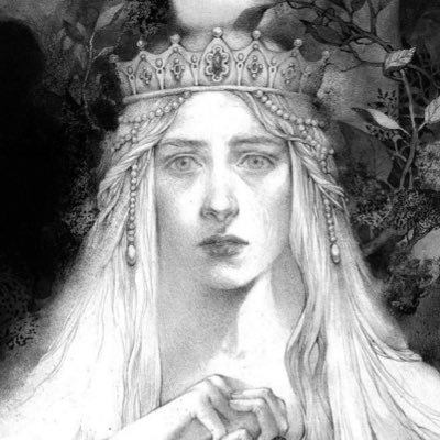 ifleurr_'s profile picture. 𓆃 ⟡ she was red and terrible, and red | sworn protector of grace shelby